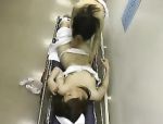 Japanische Krankenschwester Lesben die Spaß haben #3