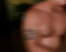 Jackie Ashe beim Gangbang Sex mit Creampie Surprise #1