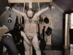 Extreme Homosexuelle BDSM klassische Szene von harte und wilde sex mit Männer #21