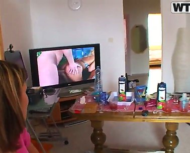 Amateur Dreier mit Amanda Vamp, Silvie de Lux und Zdenka #1