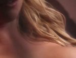 Kayden Kross ist eine nette Blonde mit geilen Titten und zieht sich die Unterwäsche aus und geht auf dem Sofa für eine Masturbation #5