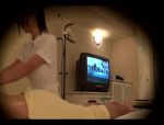 Eine versteckte Kamera zeigt einen Massage #2