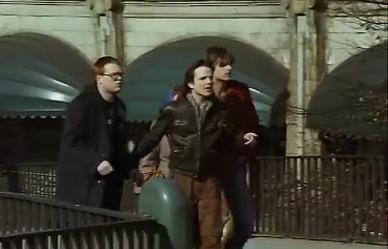Drei Schwedinnen auf der Reeperbahn in diesem Film aus den alten Zeiten #8