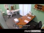 Fake Krankenhaus- Üben an jungen heissen Fotzen #1
