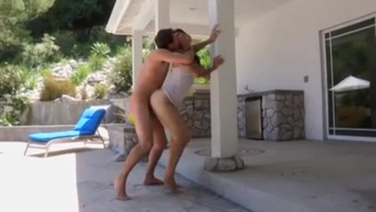 Analverkehr für ein tätowiertes Schnittchen mit Traumkörper #3