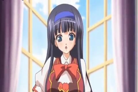 Brunette anime süsse bekommt gehämmert ihre Muschi #18