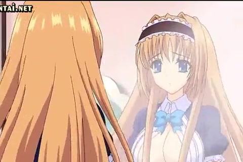 Niedliche Anime-Sheale genießt einen unbeschreiblich intensiven Orgasmus #11