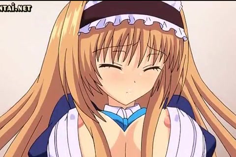Niedliche Anime-Sheale genießt einen unbeschreiblich intensiven Orgasmus #16