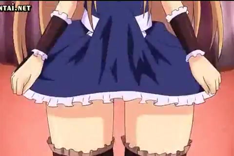 Niedliche Anime-Sheale genießt einen unbeschreiblich intensiven Orgasmus #20