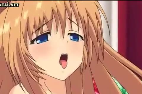 Niedliche Anime-Sheale genießt einen unbeschreiblich intensiven Orgasmus #5