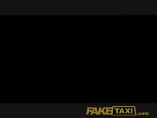 Fake Taxi – Sexy Blondine rächt sich an ihrem Freund #1