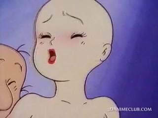 Die nackte Anime Nun hat zum allerersten mal Geschlechtsverkehr #13
