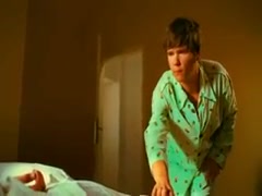 Erotische Szenen von Schauspielerin Martina Gedeck im Film 