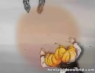 Zeichentrickporno Hentai - Nackte, asiatische Luder bekommen es besorgt #7