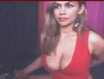 Sexy Schlampe hat eine Menge heisser Sexspielchen vor der Webcam auf Lager #21
