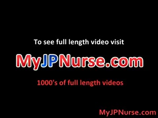 Die asiatische Krankenschwester Ai Himeno lutscht bei amteuralbum einen Ständer #19