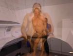 Blonde reife Amateurin beim deutschen Porno von einem Handwerker gefickt #5