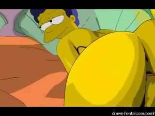 Simpsons - Porno #18