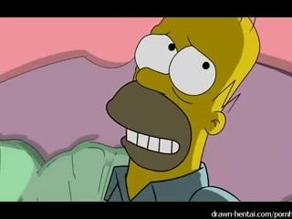 Simpsons - Porno #19