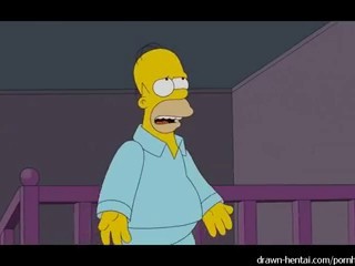 Simpsons - Porno #2