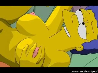 Simpsons - Porno #21