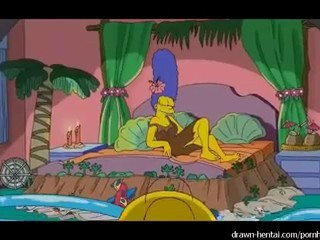 Simpsons - Porno #3