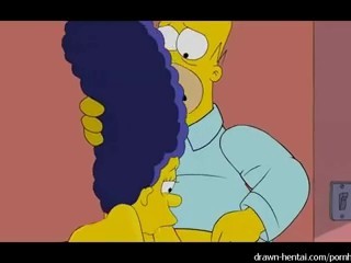 Simpsons - Porno #7