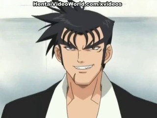 Schmutziger Anime-Sex #2