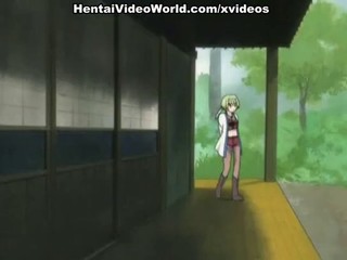 Schmutziger Anime-Sex #5