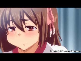 Hentai-Girl wird anal gerammelt #5