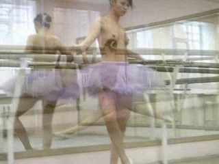 Nackte Baletttänzerinnen - eine Kompilation #6