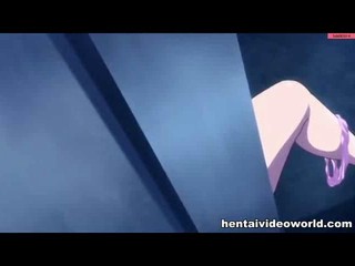 Dreckige Sex-Fantasien eines Hentai-Girls #18