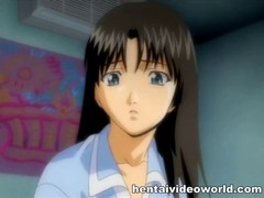 Geile Anime-Schwestern bringen sich gegenseitig zum Orgasmus #3