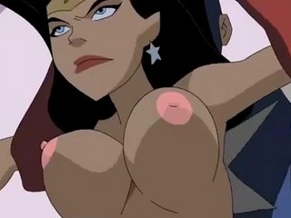 Wonder Woman braucht auch mal Sex #19