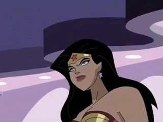 Wonder Woman braucht auch mal Sex #2