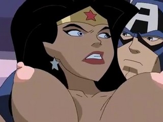 Wonder Woman braucht auch mal Sex #23