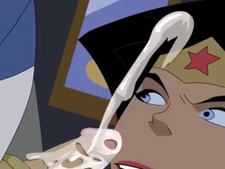 Wonder Woman braucht auch mal Sex #25