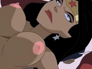 Wonder Woman braucht auch mal Sex #6
