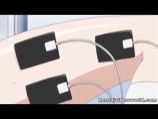 Hentai-Schlampe kriegt ihr Fett weg #18