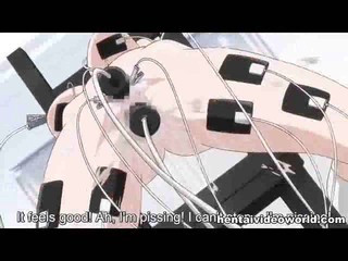 Hentai-Schlampe kriegt ihr Fett weg #22