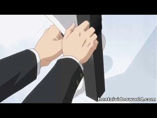 Hentai-Schlampe kriegt ihr Fett weg #6