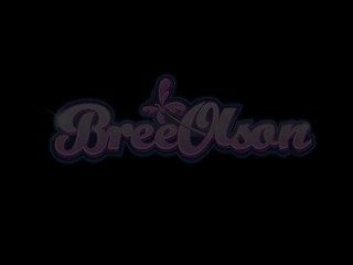 Die unartige Bree Olson wird anal gevögelt #1