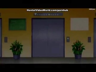Wilde Hentai-Orgie #1
