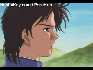 Anime-Porno zeigt ein geiles Flittchen mit einer feuchten Fotze #3