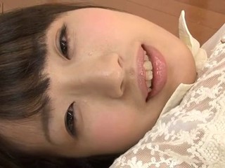 Kokomi Shiozaki aus Fernost demonstriert uns ihre Vagina #16