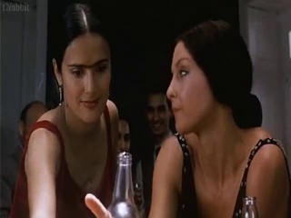 Erotische Szenen mit Salma Hayek #16