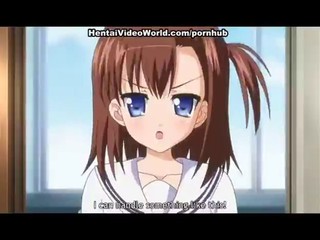 Scharfer Hentai-Sex mit animierten Weibern #16