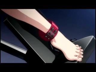 Anime-Sex mit einer rothaarigen Magd #1