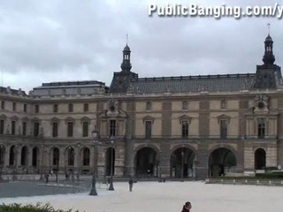 Geiler Sex in Paris #3