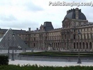 Geiler Sex in Paris #6